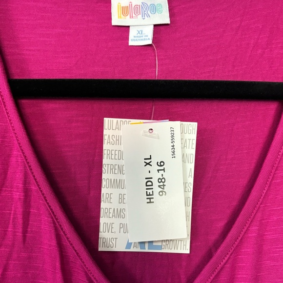 Heidi dress xl NWT - Picture 2 of 4